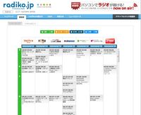 IPサイマルラジオ実用化試験配信
