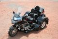 トライク(HONDA GL1500)