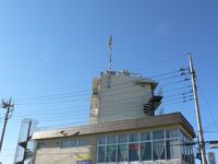 マンションに設置されたemobile基地局