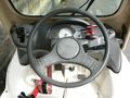 ミニカー「MC-1T」運転席周り