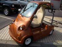 電動ミニカー「MC-1EV」